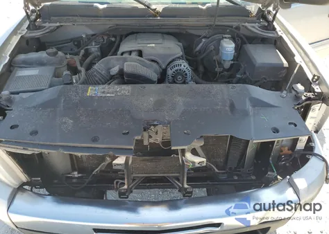 2010 Chevrolet Silverado C1500 Lt z USA, uszkodzony, nr VIN 3GCRCSE06AG261746